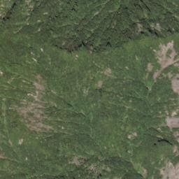 Satellite imagery of 赤岩山, JP