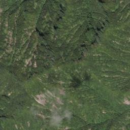 Satellite imagery of 赤岩山, JP