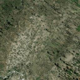 Satellite imagery of McSwain Mine, US