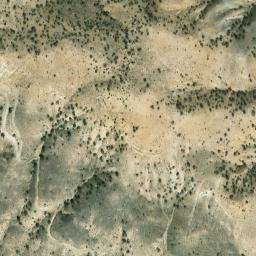 Satellite imagery of White Eagle Mine, US
