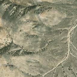 Satellite imagery of White Eagle Mine, US