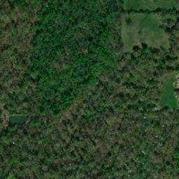 Satellite imagery of Argo Shaft Alcoa Mine, US