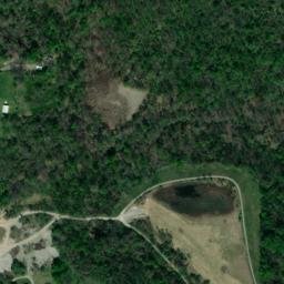 Satellite imagery of Ozark Mahoning Mine, US