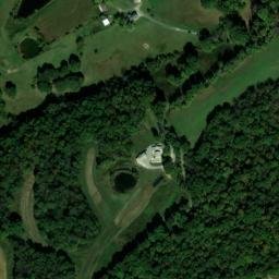 Satellite imagery of Lanaham Mine, US