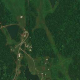 Satellite imagery of Tulno Mine, US