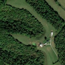 Satellite imagery of Greasy Ridge, US
