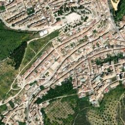 Satellite imagery of Castillo Priego de Cordoba, ES