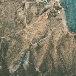 Satellite imagery of Punta Peñón de Santa María, ES