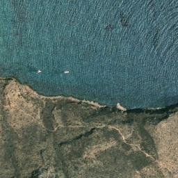 Satellite imagery of Punta Peñón de Santa María, ES