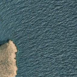 Satellite imagery of Punta del Cerro de la Cruz, ES