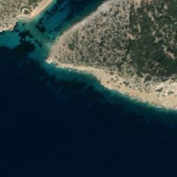 Satellite imagery of Ákra Skýllaio, GR