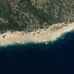 Satellite imagery of Ákra Skýllaio, GR