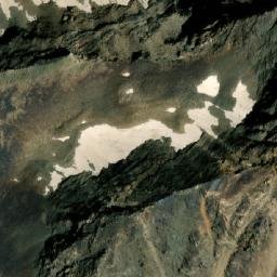 Satellite imagery of Kōh-e Shēwah, AF