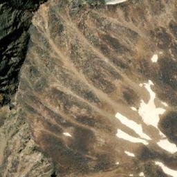 Satellite imagery of Kōh-e Shēwah, AF