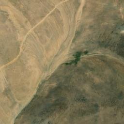 Satellite imagery of Kōtal-e Ghār Jawīn, AF