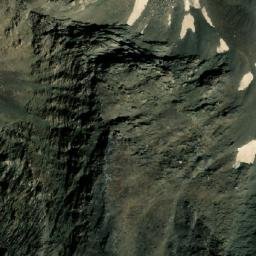 Satellite imagery of Kōh-e Zēr Kōh, AF