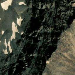 Satellite imagery of Kōh-e Zēr Kōh, AF