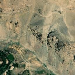 Satellite imagery of Kōtal-e Tarsīū-ye Dwahêm, AF