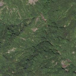 Satellite imagery of 赤岩山, JP