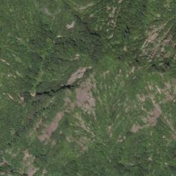 Satellite imagery of 赤岩山, JP