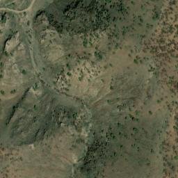 Satellite imagery of Wilkerson Mine, US