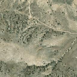 Satellite imagery of White Eagle Mine, US