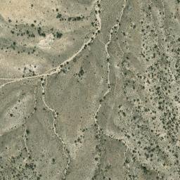Satellite imagery of White Eagle Mine, US