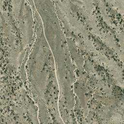 Satellite imagery of White Eagle Mine, US