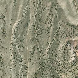 Satellite imagery of Deuces Mine, US