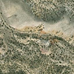 Satellite imagery of Deuces Mine, US
