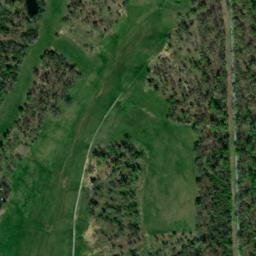 Satellite imagery of Last Chance Shaft Blue Diggings Mine, US