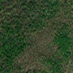 Satellite imagery of Last Chance Shaft Blue Diggings Mine, US