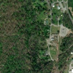 Satellite imagery of Last Chance Shaft Blue Diggings Mine, US