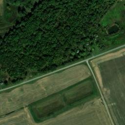 Satellite imagery of Lanaham Mine, US