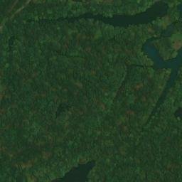 Satellite imagery of Tulno Mine, US