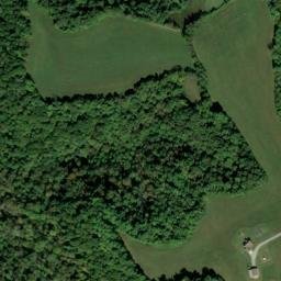 Satellite imagery of Greasy Ridge, US