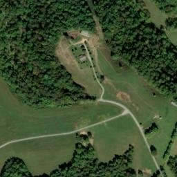 Satellite imagery of Greasy Ridge, US