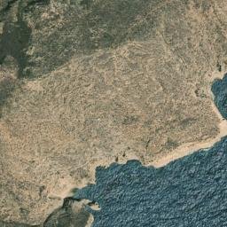 Satellite imagery of Punta Peñón de Santa María, ES