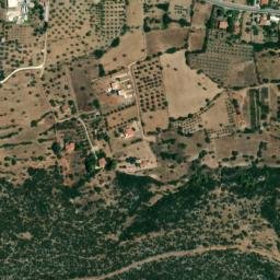 Satellite imagery of Fournovoúni, GR