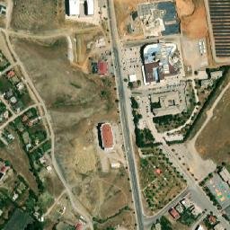 Drone Görünümü