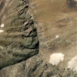 Satellite imagery of Kōh-e Shēwah, AF