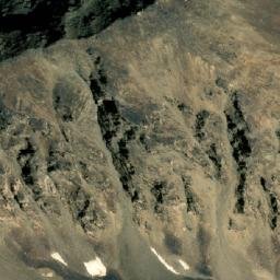 Satellite imagery of Kōh-e Zēr Kōh, AF