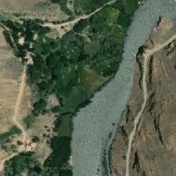 Satellite imagery of Kōtal-e Tarsīū-ye Dwahêm, AF