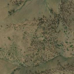 Satellite imagery of Roberts Ridge, US