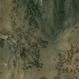 Satellite imagery of Wilkerson Mine, US