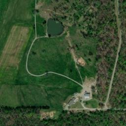 Satellite imagery of Fairview Shaft Blue Diggings Mine, US