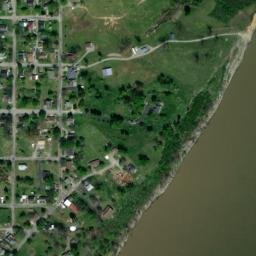 Satellite imagery of Ozark Mahoning Mine, US