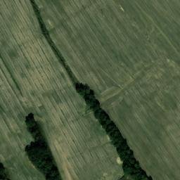 Satellite imagery of Lanaham Mine, US