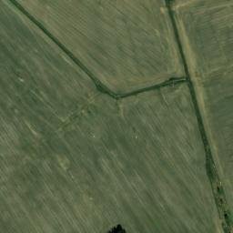 Satellite imagery of Lanaham Mine, US