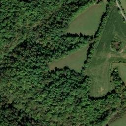 Satellite imagery of Greasy Ridge, US